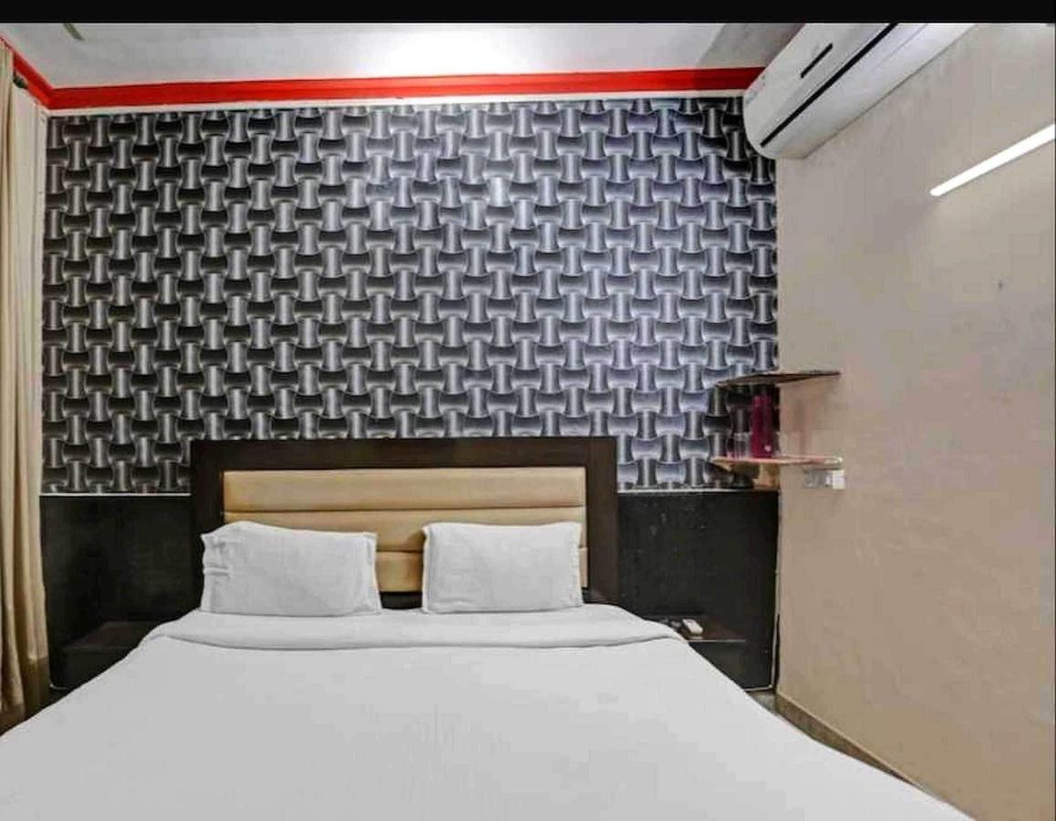 Hotel Sky Bird Bhauli Экстерьер фото