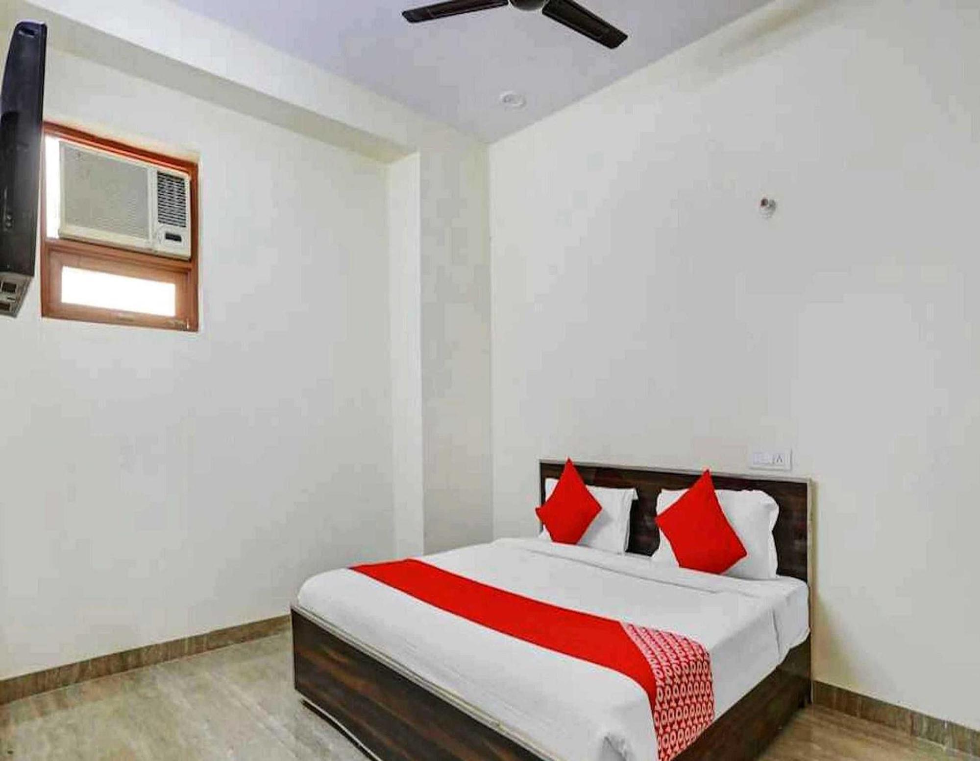 Hotel Sky Bird Bhauli Экстерьер фото